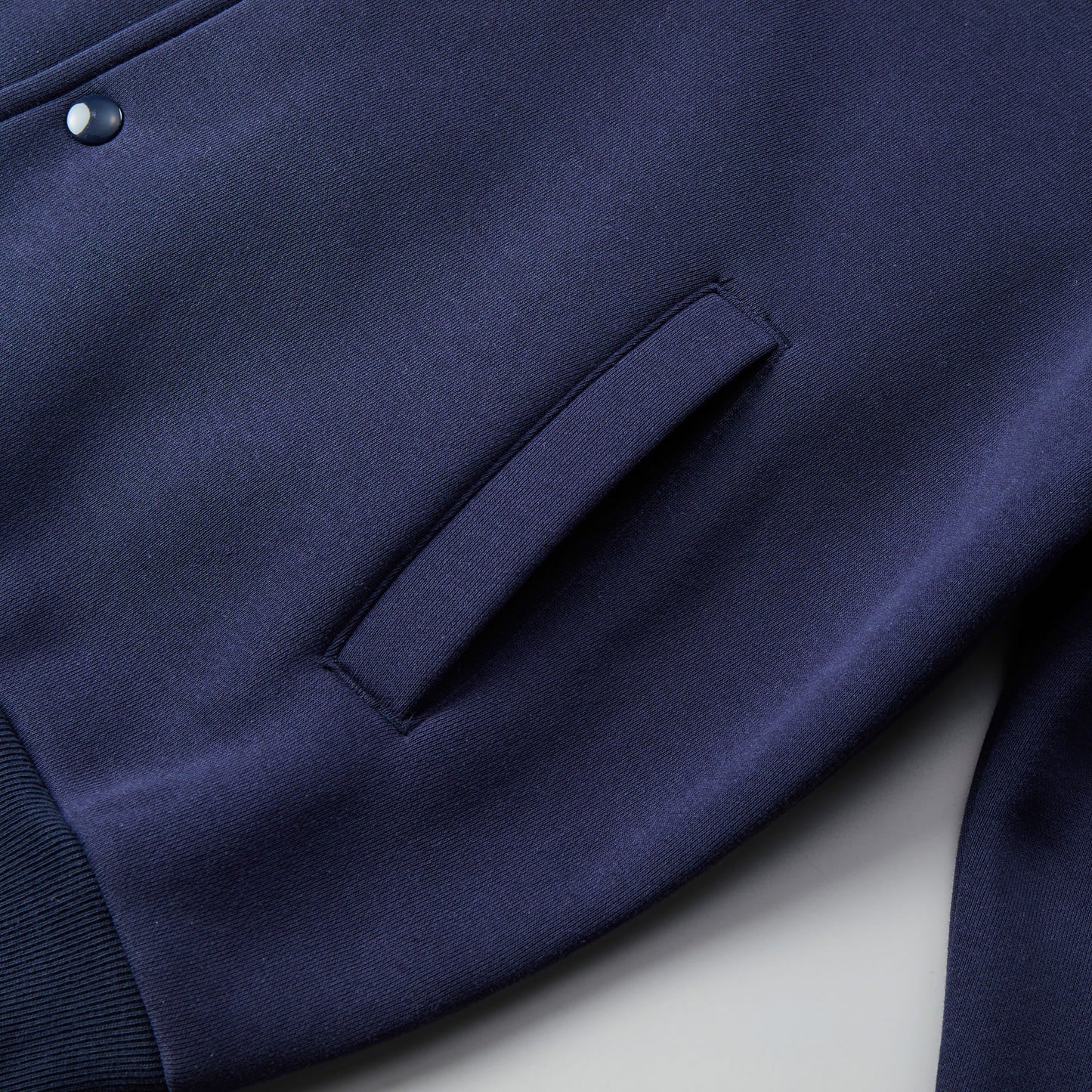 【外套】UA 3578901 10.0oz. T/C寬鬆棒球外套 (內刷毛) - Printy Studio.