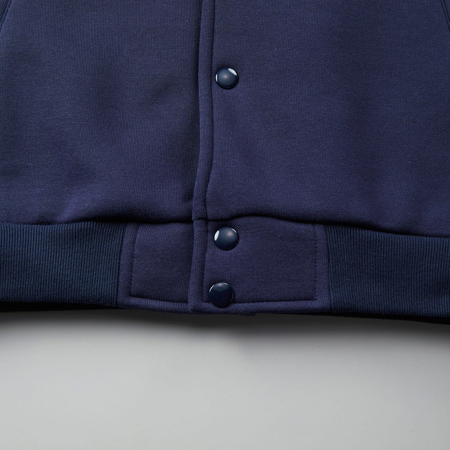 【外套】UA 3578901 10.0oz. T/C寬鬆棒球外套 (內刷毛) - Printy Studio.