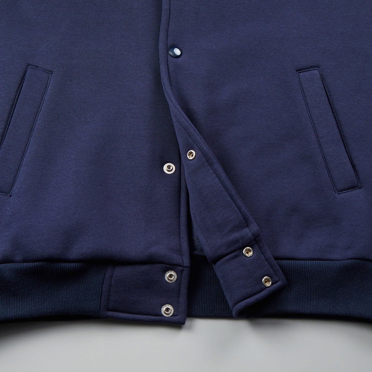 【外套】UA 3578901 10.0oz. T/C寬鬆棒球外套 (內刷毛) - Printy Studio.