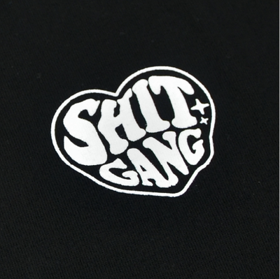 SHIT GANG T-shirt 製作 - Print Studio.製衣研究所
